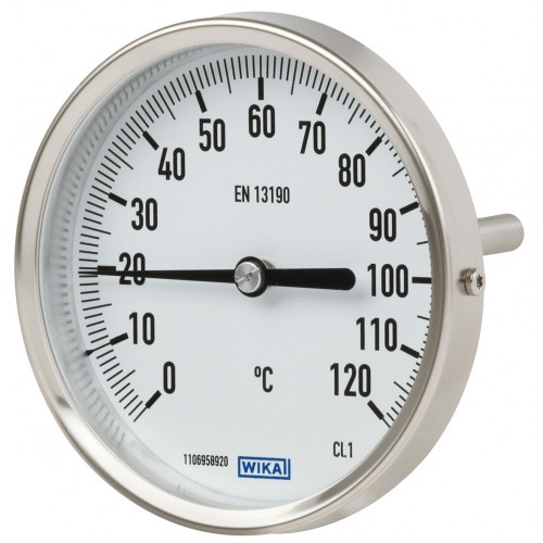 Thermomètre bimétallique A52 WIKA