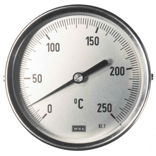 Thermomètre bimétallique A52 WIKA