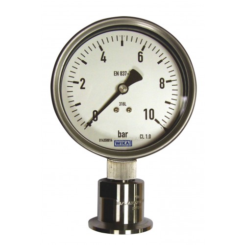 Séparateur 990-22 CLAMP DN 2"
