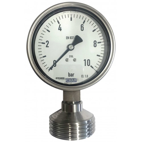 Séparateur 990-19 SMS fileté DN 2