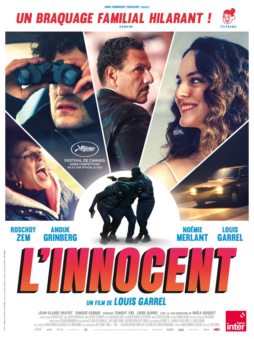 Affiche Linnocent