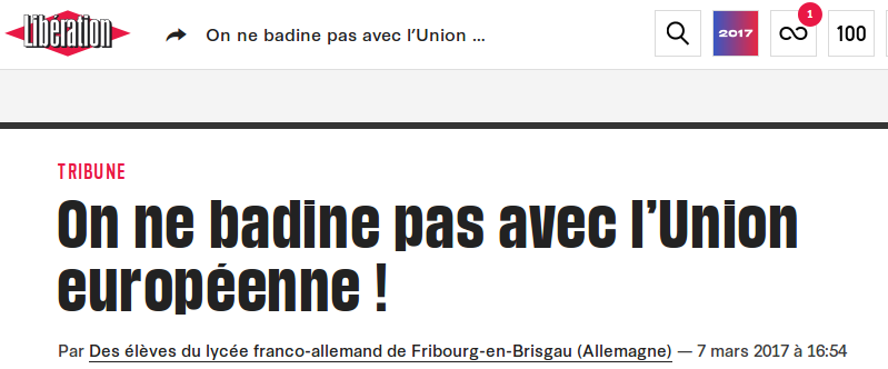 Libé